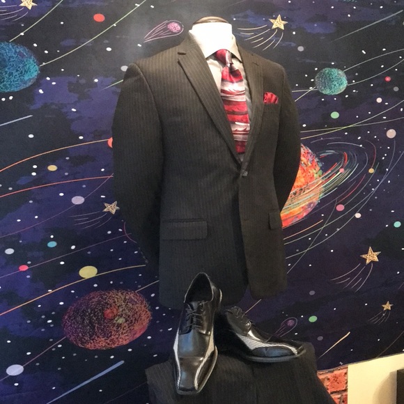 Chaps Suit - Picture 1 of 17